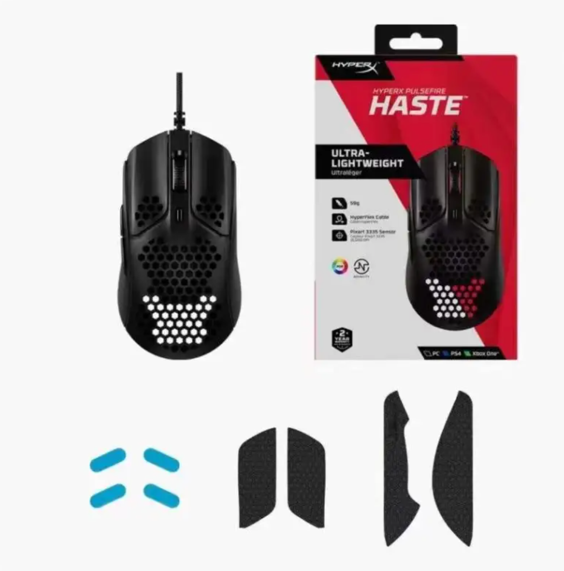 WW | Wired USB Gaming Mouse