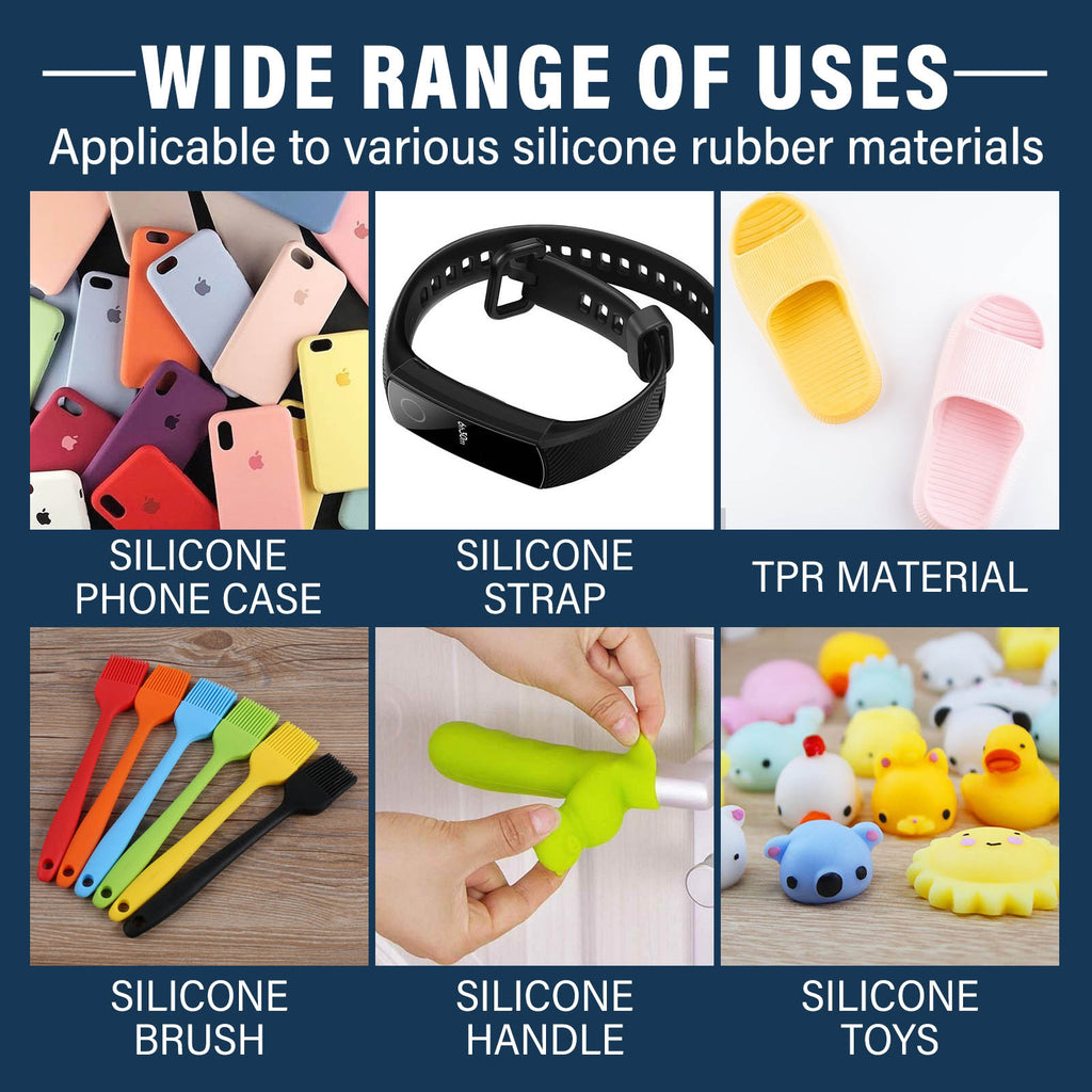 Tpe Doll Repair Glue Solid Doll Crack Traceless Repair Glue Transparent Waterproof Glue