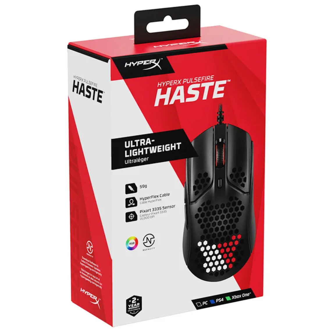 WW | Wired USB Gaming Mouse