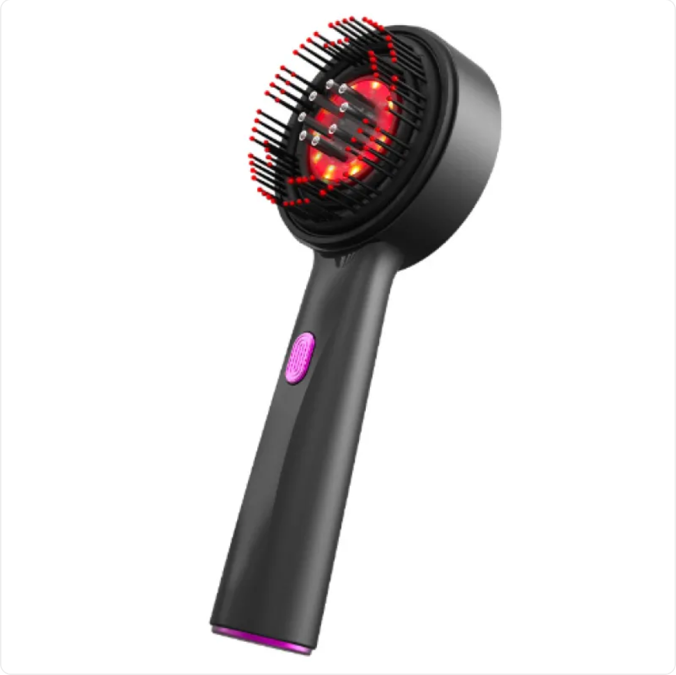 WW | Electric Massage Hair Comb