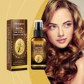 Hoegoa Hair Care Spray Gently Nourishes And Restores Hair Soft, Plump, Moist And Strong Hair Spray