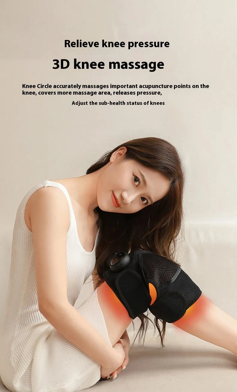 WW | Electric Self-heating Knee Pads