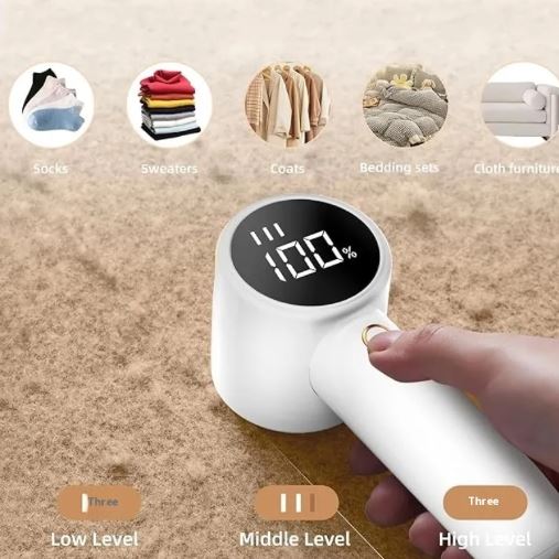 WW | Electric Hair Ball Trimmer