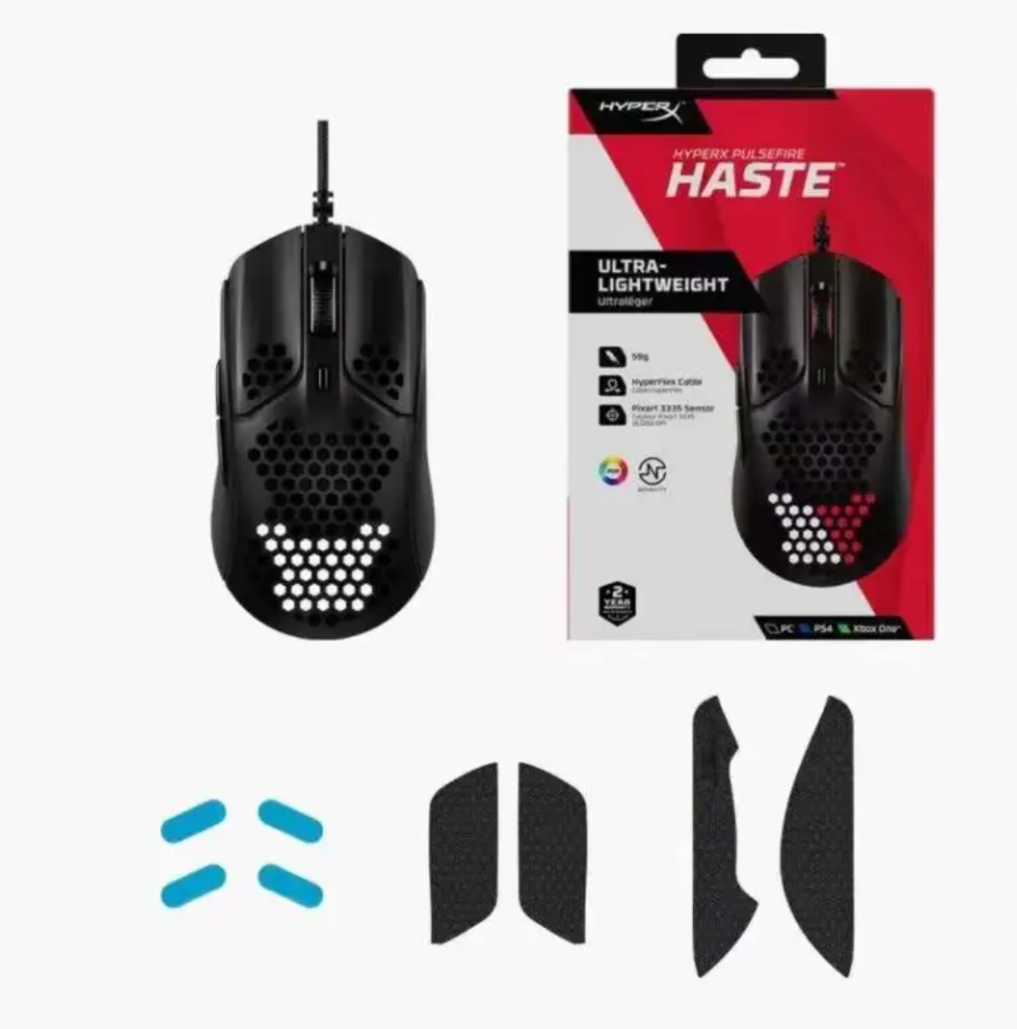 WW | Wired USB Gaming Mouse
