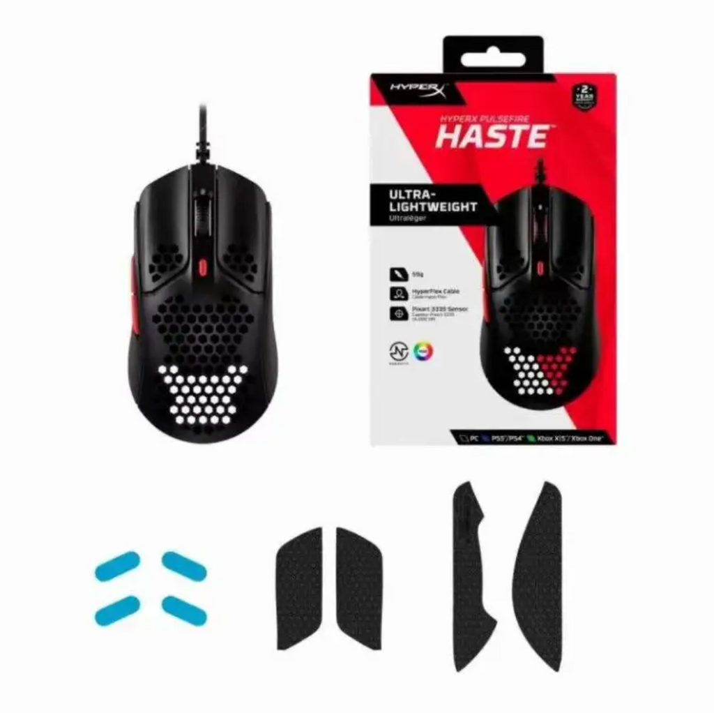 WW | Wired USB Gaming Mouse
