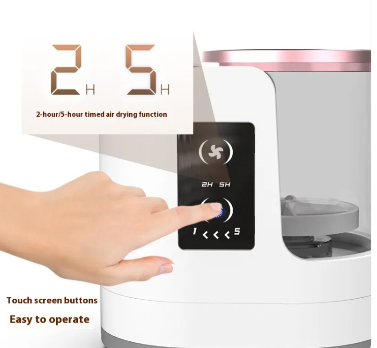 WW | Electric Makeup Brush Washing Tool