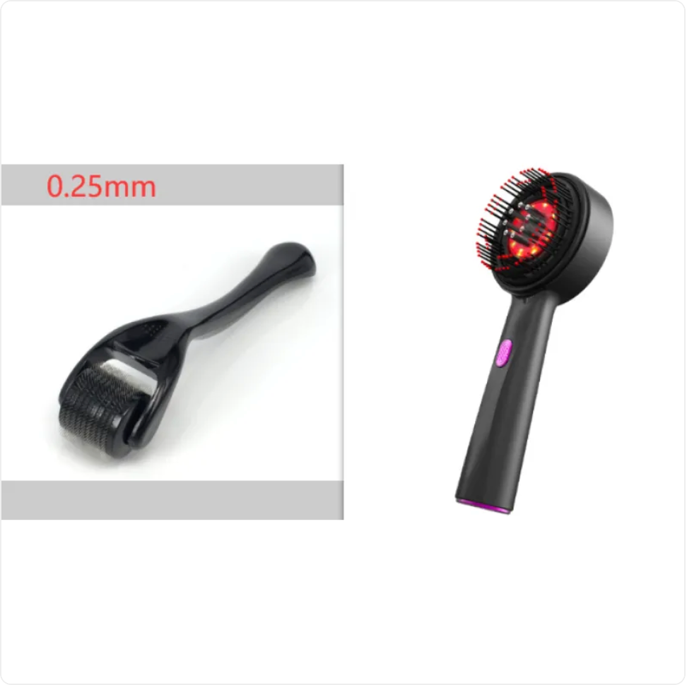WW | Electric Massage Hair Comb