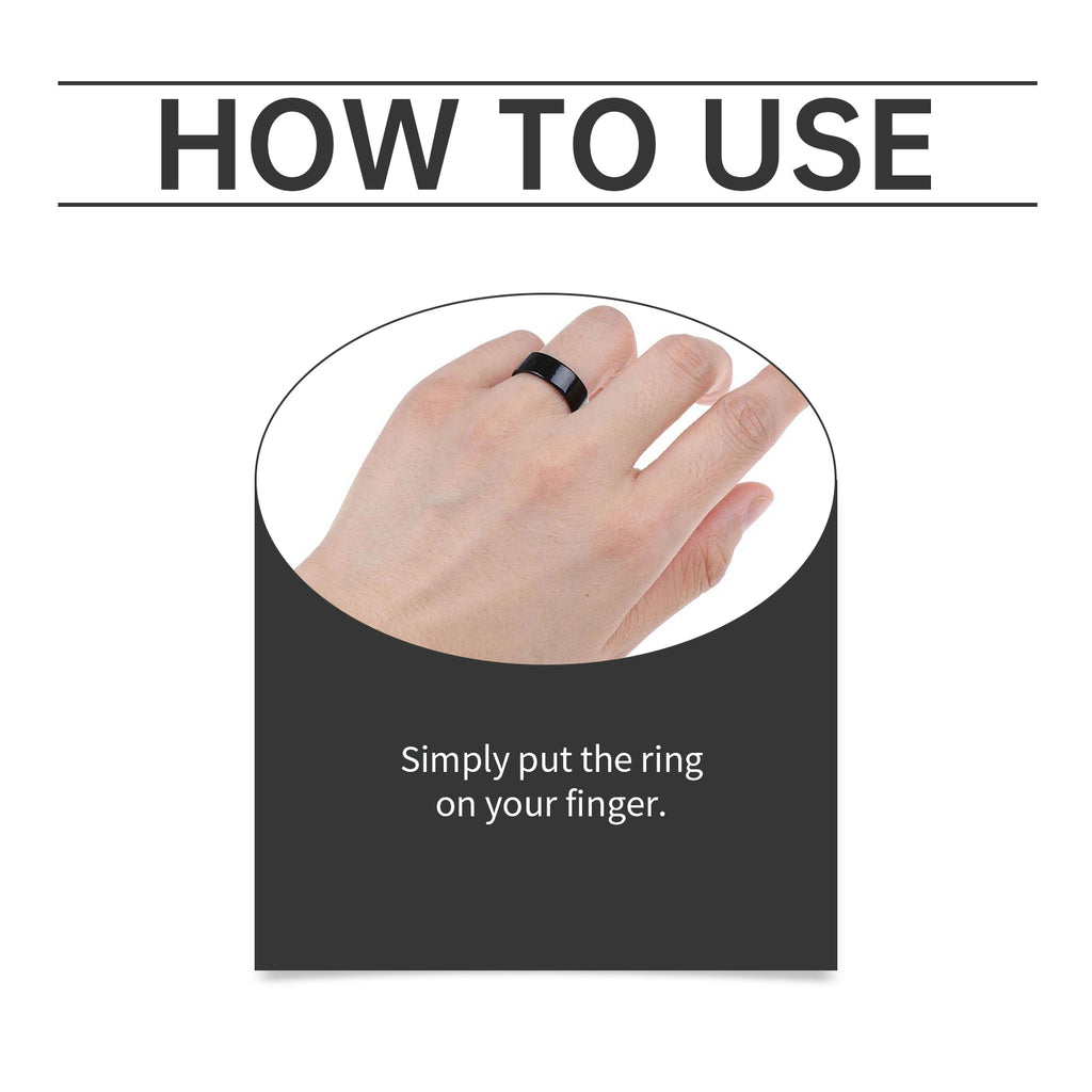 Body Care Ring Ring For Body Comfort Ladies Everyday Portable Fashion Trend Accessories
