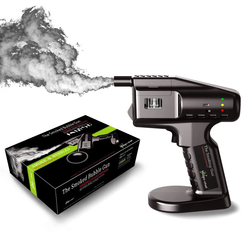 WW | Smoke Making Machine Handheld Portable Video Studio