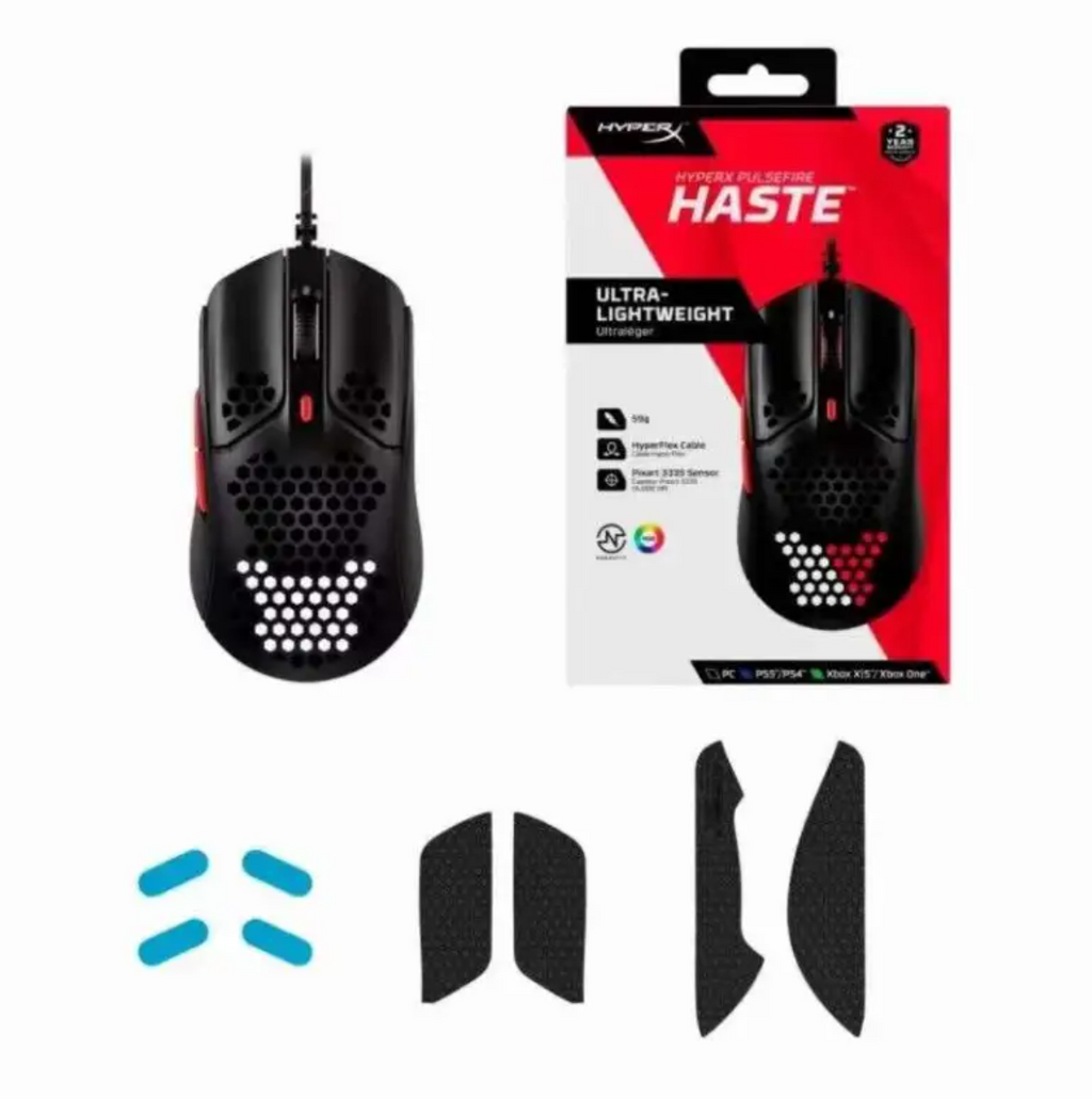 WW | Wired USB Gaming Mouse