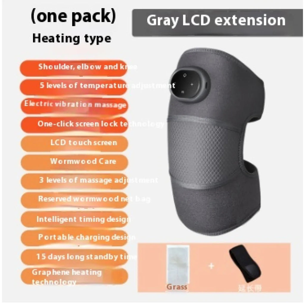 WW | Electric Self-heating Knee Pads