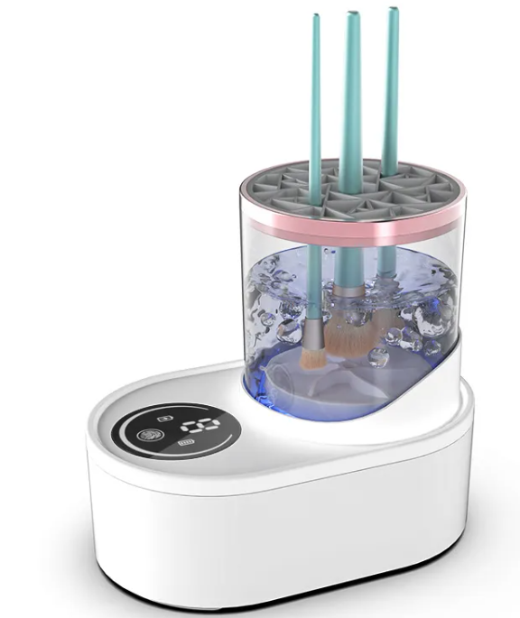 WW | Electric Makeup Brush Washing Tool