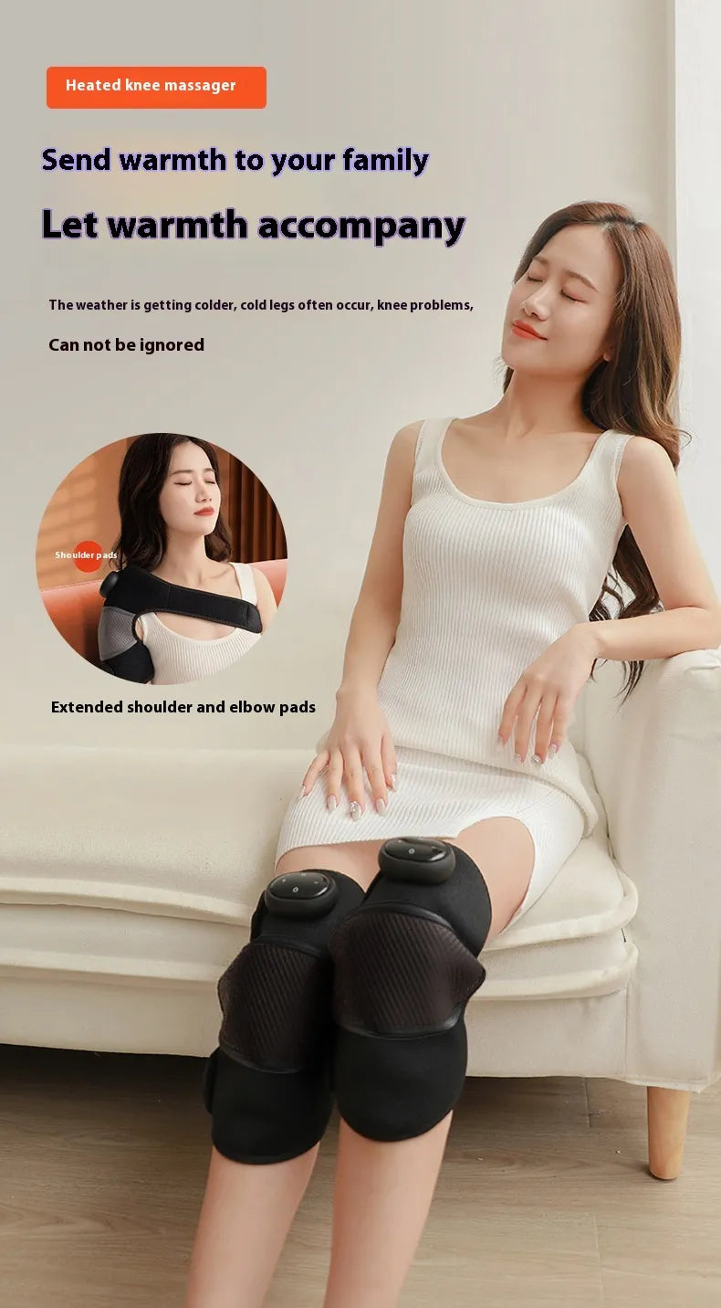 WW | Electric Self-heating Knee Pads