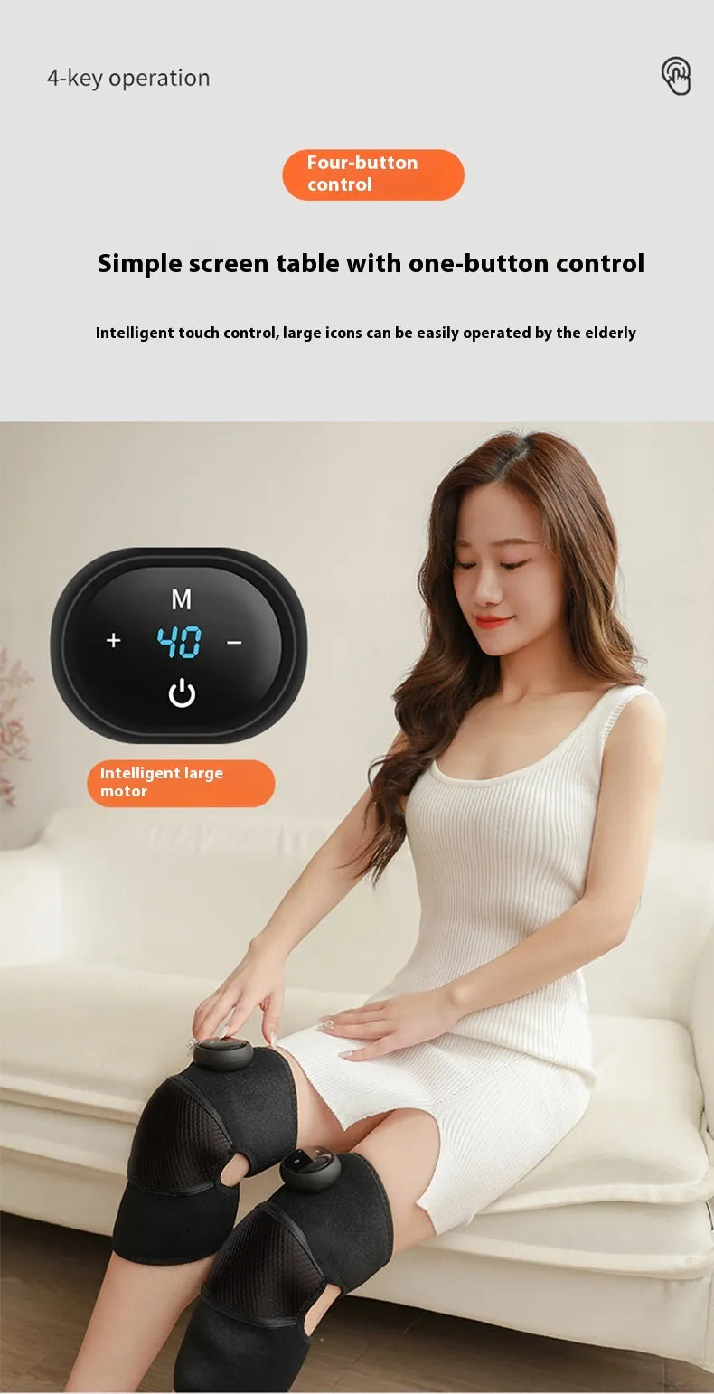 WW | Electric Self-heating Knee Pads