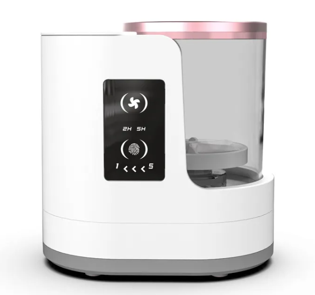 WW | Electric Makeup Brush Washing Tool
