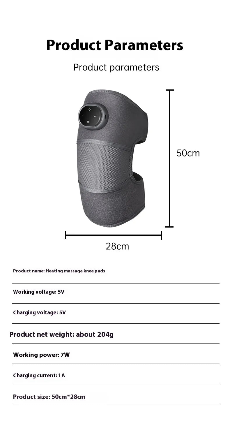 WW | Electric Self-heating Knee Pads