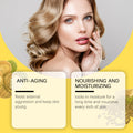 OUHOE Facial Firming Essential Oil, Moisturizing, Gently Nourishing And Lifting Skin Daily Smooth Skin Care Essential Oil