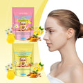Jaysuing Kojic Acid And Turmeric Balanced Water-Oil Cleansing Pad, Gently Cleanses The Skin's Keratin Layer, Softly Purifies And Soothes The Skin Cleansing Pad