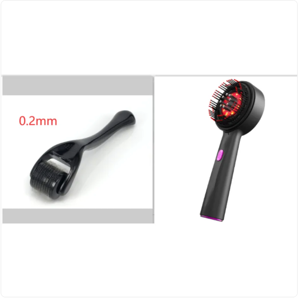 WW | Electric Massage Hair Comb