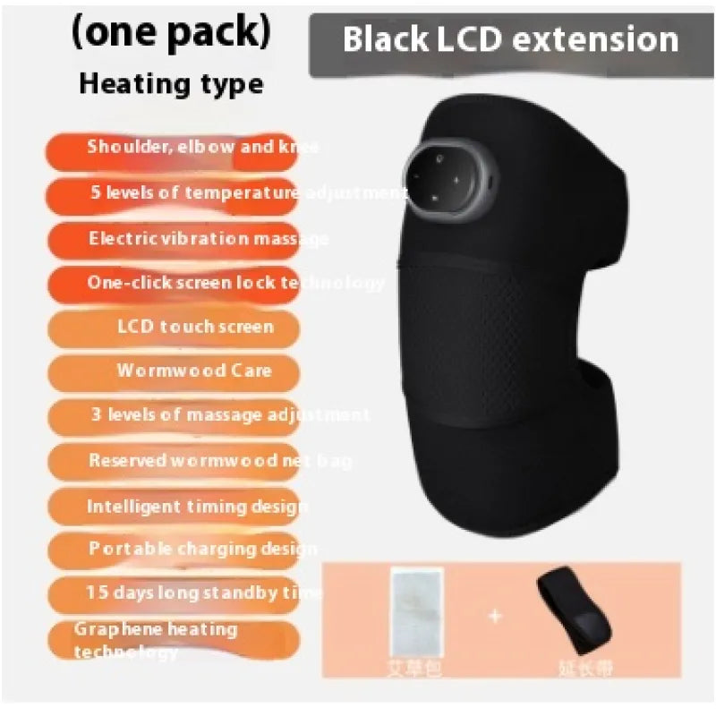 WW | Electric Self-heating Knee Pads