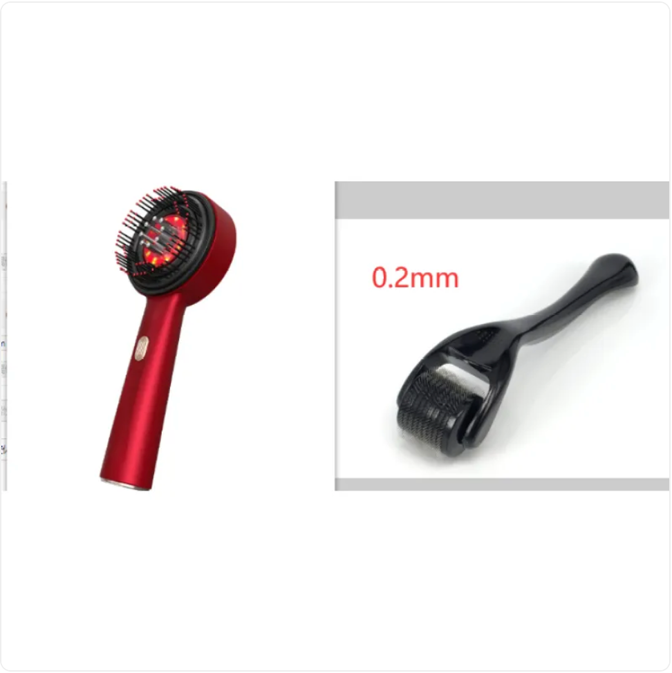 WW | Electric Massage Hair Comb