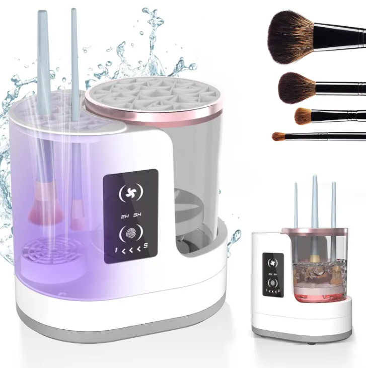 WW | Electric Makeup Brush Washing Tool