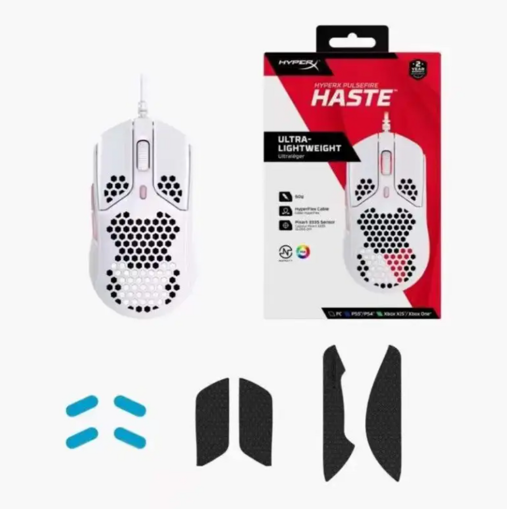 WW | Wired USB Gaming Mouse