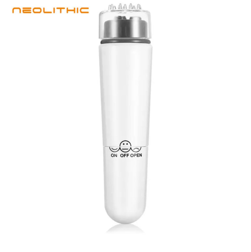 WW | 4 In 1 Electric Facial Massager Micro Vibration Eye Beauty Instrument For Relax Eye Dark Circles Eye Bags Puffiness Eye Massage
